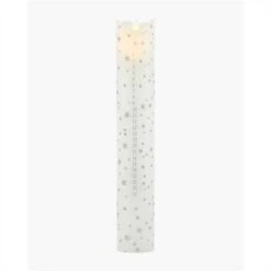 Kalenderlys M. Julestjerner Og Julekugler