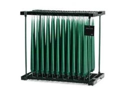 Stagelys Grøn 32 Cm