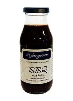 BBQ Sauce M. Hyben - 250 Ml - Hybengaarden