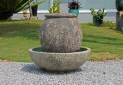 Black Soil Fontæne Sæt