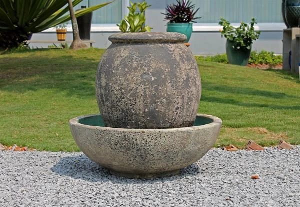 Black Soil Fontæne Sæt 1 Black Soil Fontæne Sæt