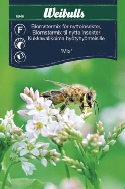 Blomstermix Til Insekter