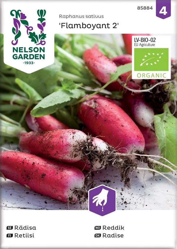 Radise øko 1 Radise øko