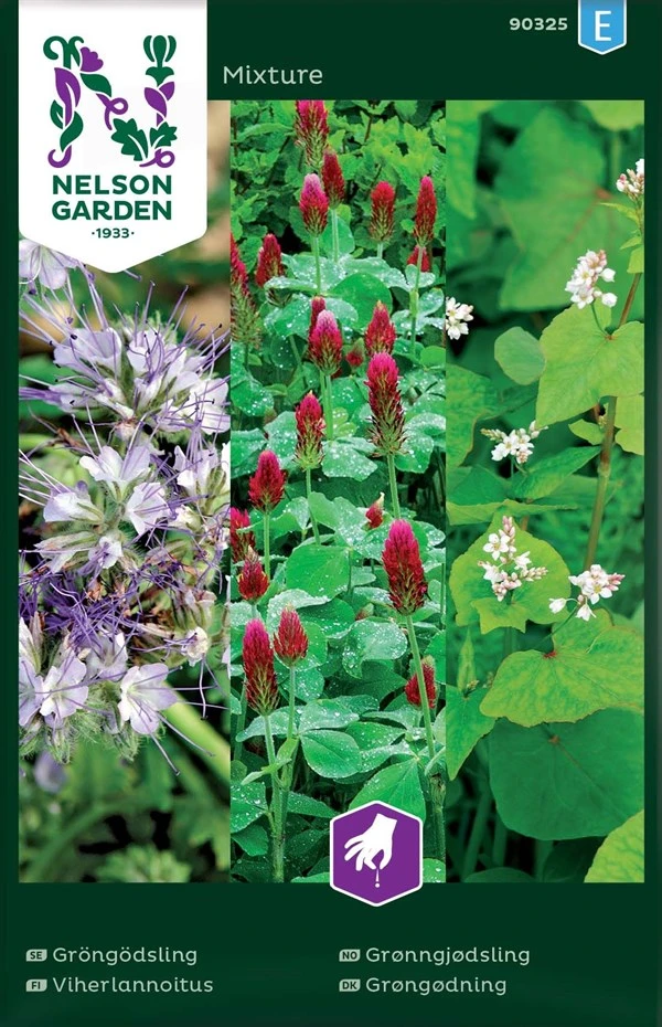 Grøntgødning MIX 1 Grøntgødning MIX