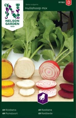 Rødbede, Hullahoop Mix