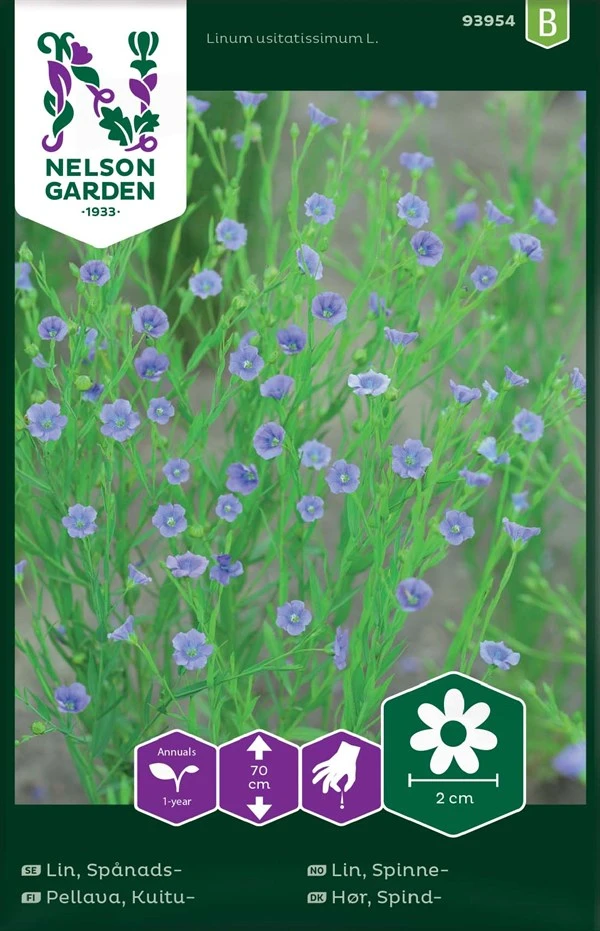 Spindhør 1 Spindhør