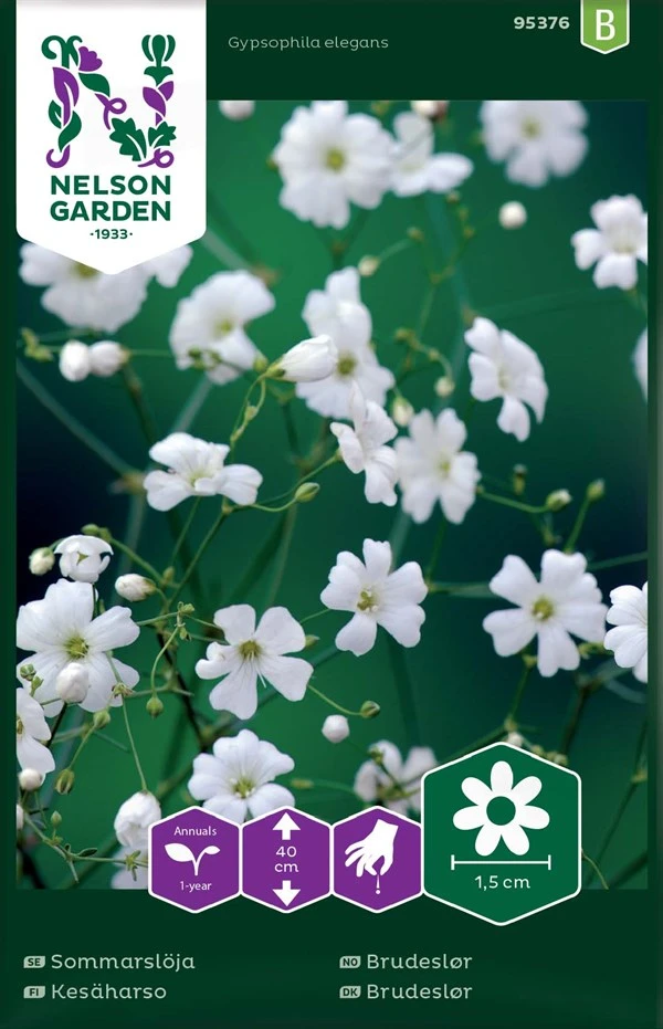 Brudeslør 1 Brudeslør