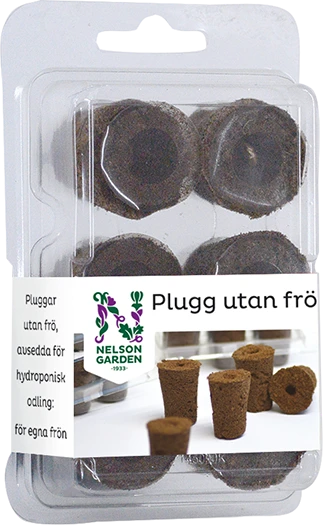 Dyrkningsbrikette 1 Dyrkningsbrikette