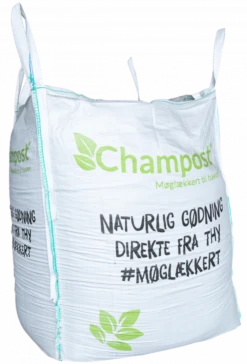 Havsand - Sandkassesand BIGBAGS