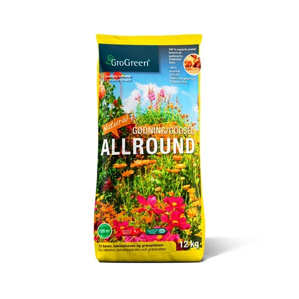 Start Gødning Til Hele Haven - 12 Kg 1 Start Gødning Til Hele Haven - 12 Kg