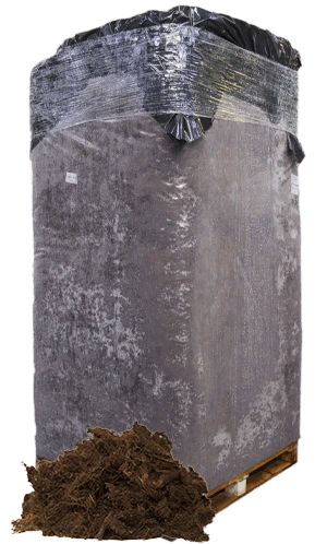 Spagnum Grov - Bigbag 1 Spagnum Grov - Bigbag