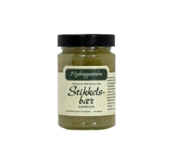 Stikkelsbærmarmelade