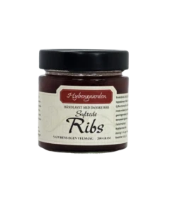 Syltede Ribs