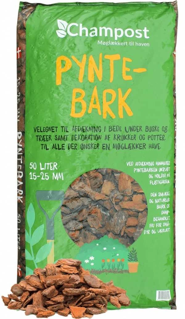 Pyntebark 15 - 25 Mm 1 Pyntebark 15 - 25 Mm