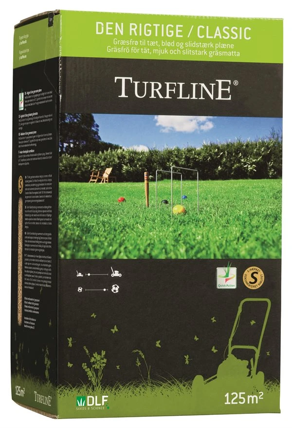 Græsfrø Turfline 2,5 Kg 1 Græsfrø Turfline 2,5 Kg