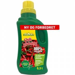 Chiligødning 0,5L 1 Chiligødning 0,5L