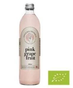 Rød Grape Sodavand - Fingers Crossed Økologisk
