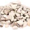 Hvid Natursten 4-18mm