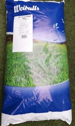 Græsfrø Villa Classic 10 Kg