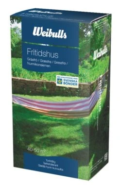 Græsfrø Fritidshus 0,8 Kg