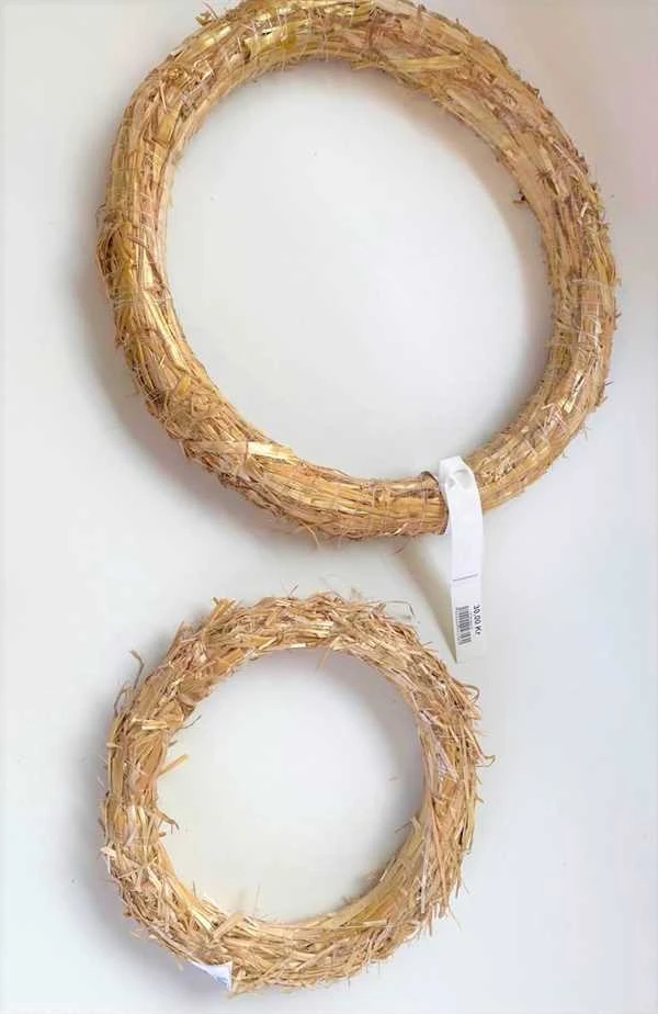 Halmkrans 1 Halmkrans