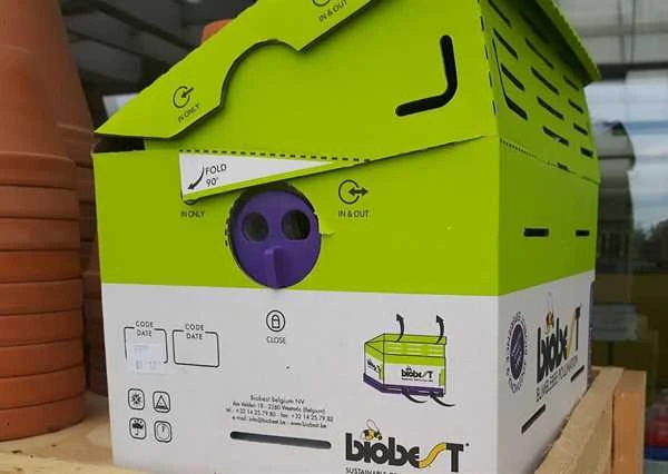 Humlebistade 1 Humlebistade