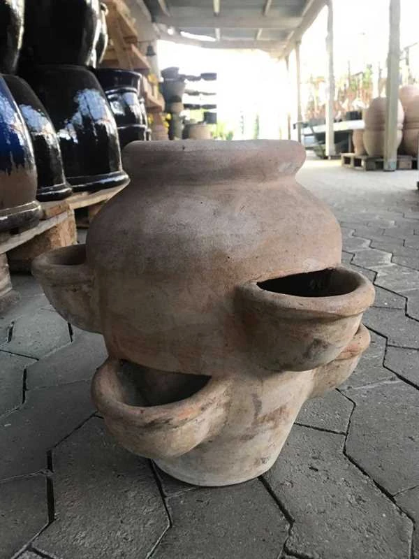 Jordbærkrukke Lille 1 Jordbærkrukke Lille