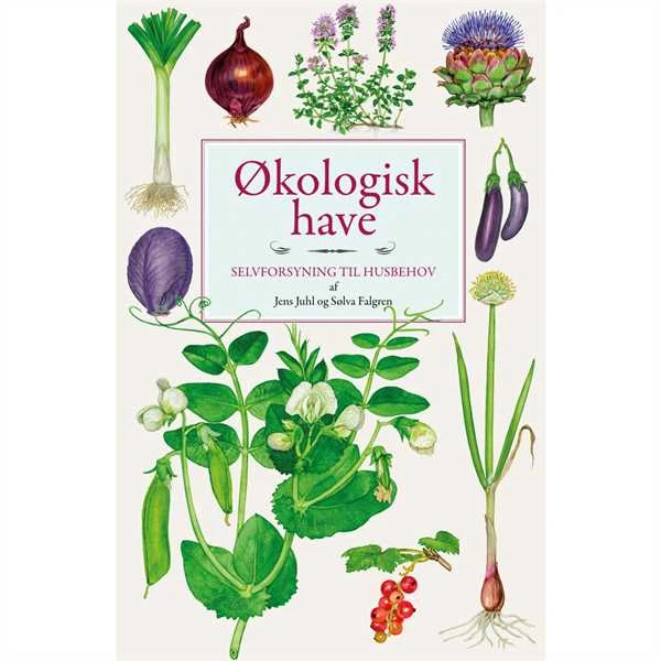 Økologisk Have 1 Økologisk Have