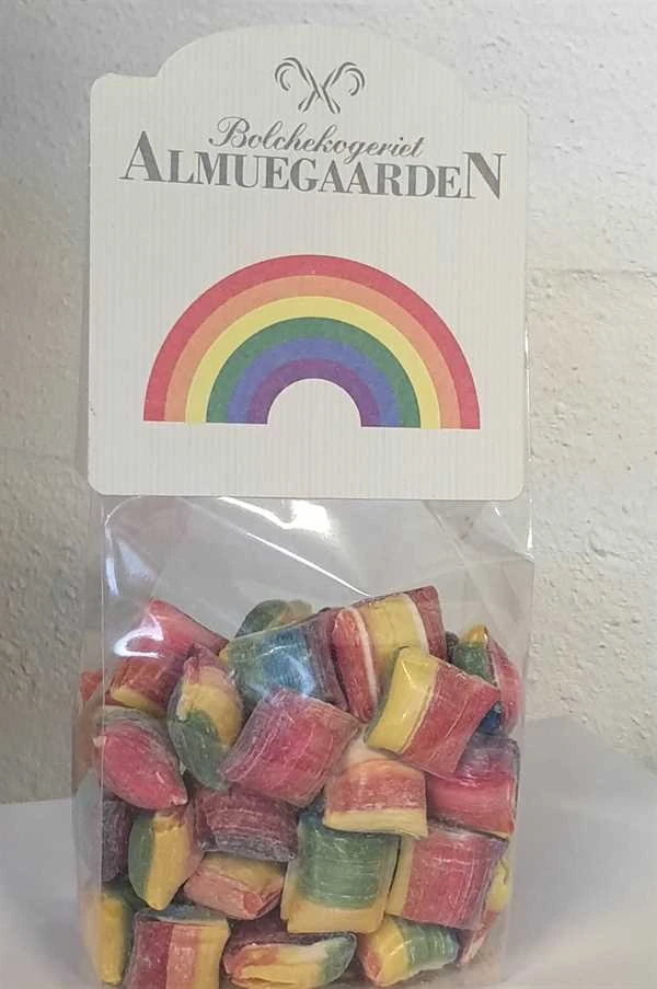 BOLCHER - Regnbue 1 BOLCHER - Regnbue