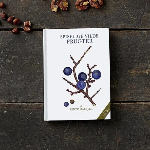 Spiselige Vilde Frugter 2. Udg. 1 Spiselige Vilde Frugter 2. Udg.