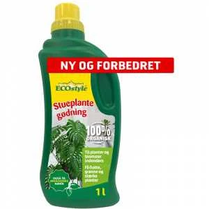 Stueplantegødning Organisk 1 Ltr 1 Stueplantegødning Organisk 1 Ltr